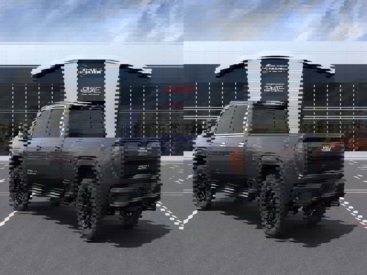 New 2025 GMC Sierra 2500 Denali w/ Denali Reserve Package image 3