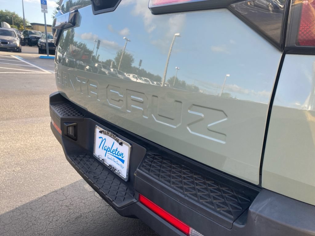 Used 2022 Hyundai Santa Cruz SEL w/ Activity Package FWD image 11
