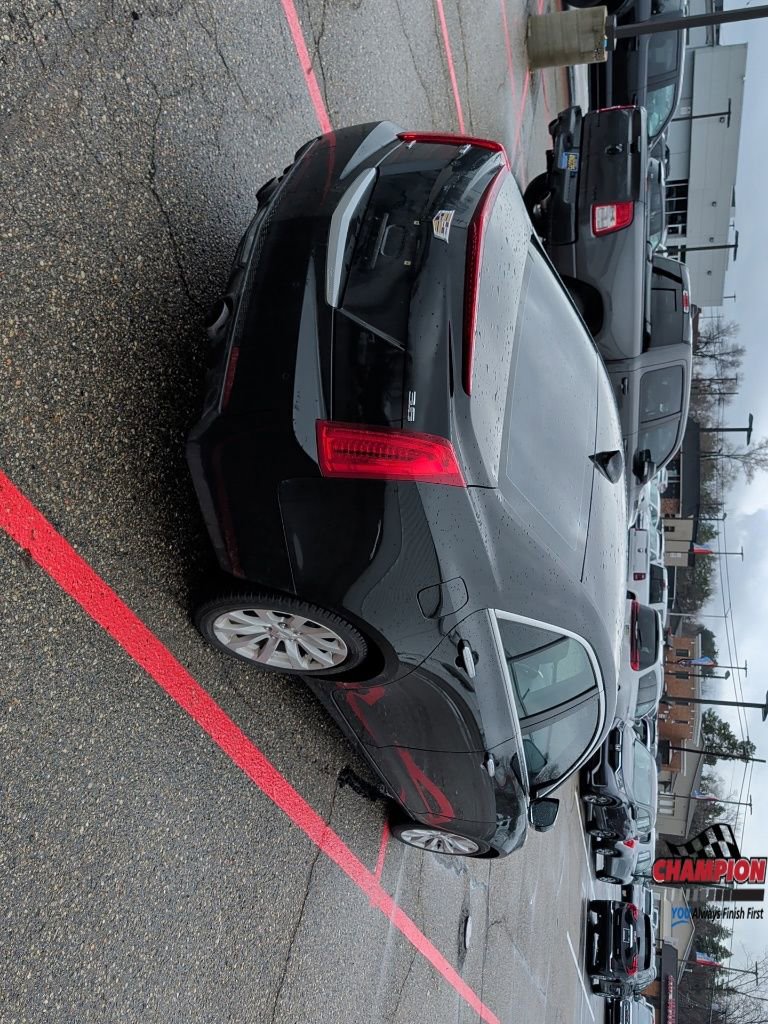 Used 2018 Cadillac ATS Premium Luxury image 4