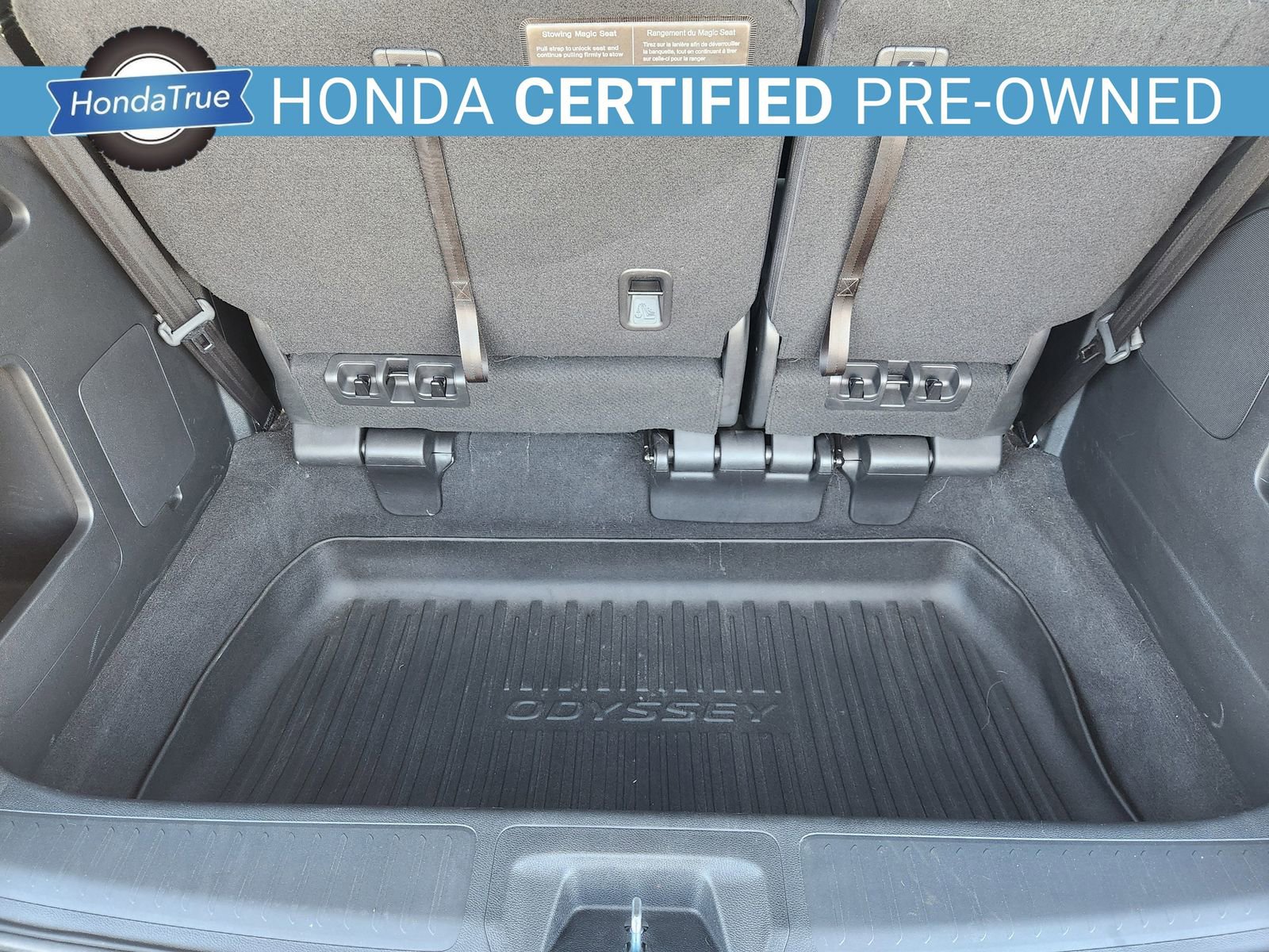 Certified 2024 Honda Odyssey Sport image 36