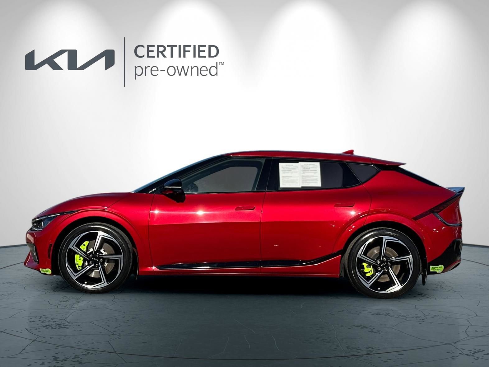 Certified 2023 Kia EV6 GT image 7