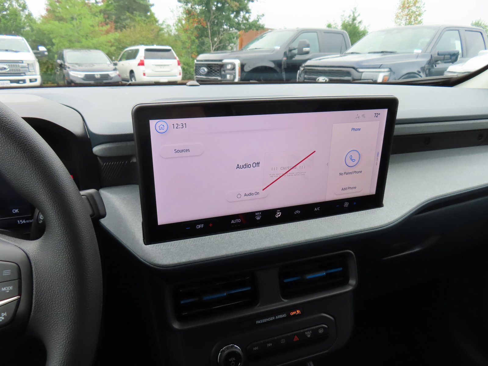 New 2025 Ford Maverick XLT w/ Equipment Group 302A image 10