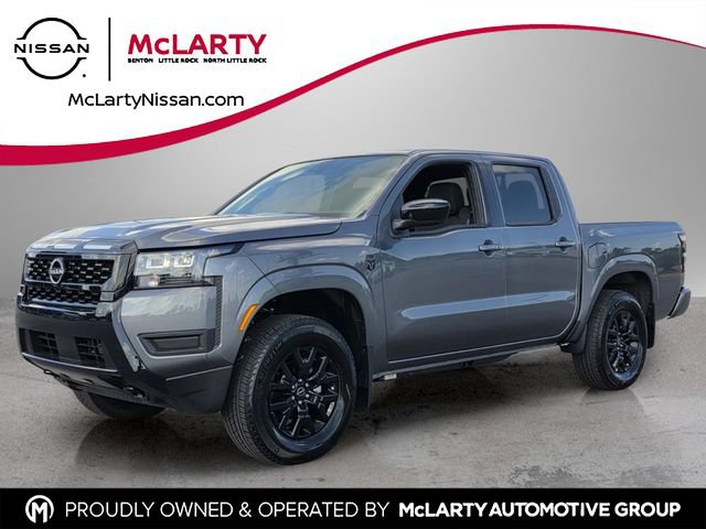New 2026 Nissan Frontier SV w/ SV Convenience Package