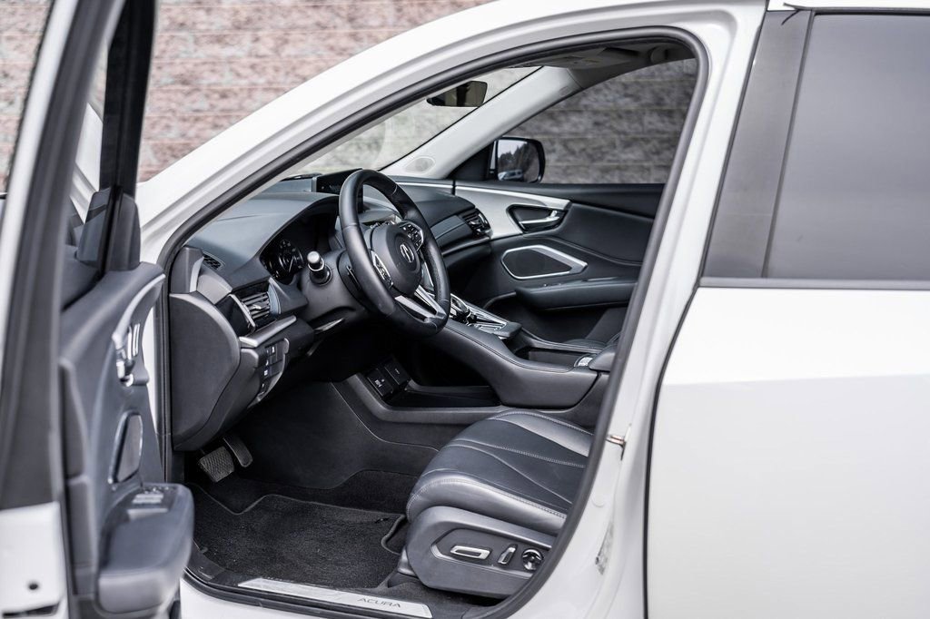 Used 2020 Acura RDX FWD image 24