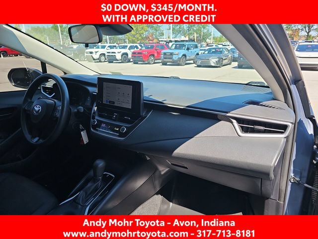 Used 2023 Toyota Corolla LE FWD image 30