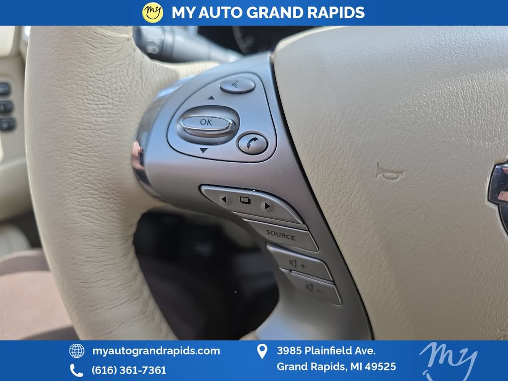 Used 2018 Nissan Murano Platinum w/ Cargo Package AWD/4WD image 13