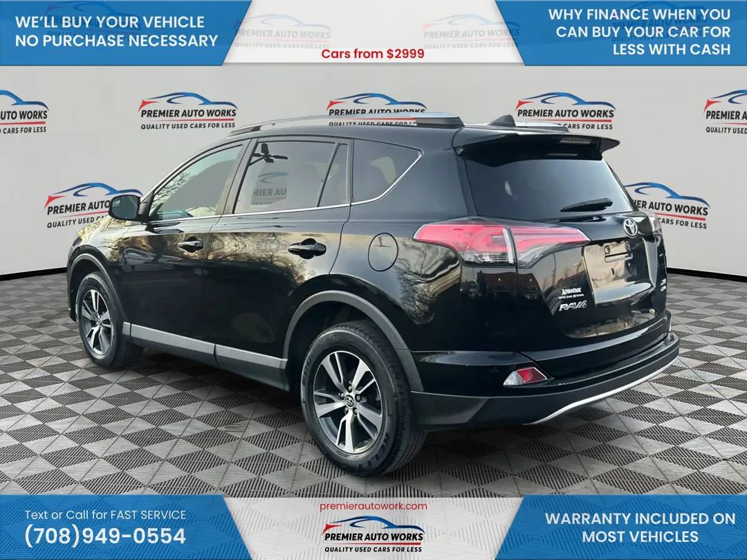 Used 2016 Toyota RAV4 XLE image 7