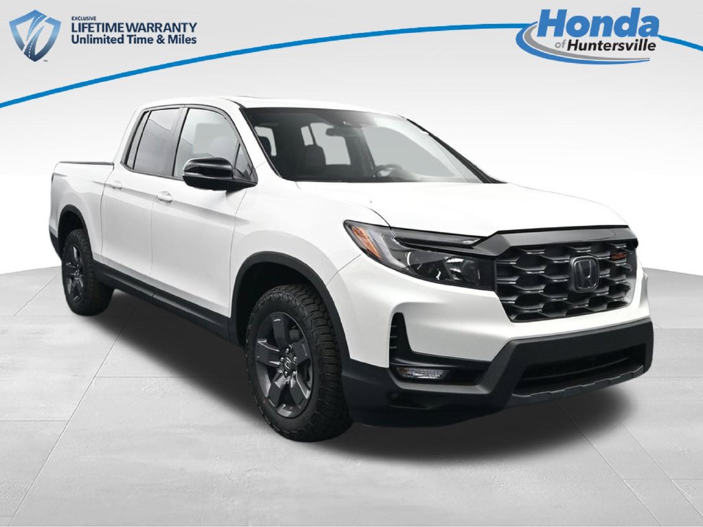 New 2026 Honda Ridgeline TrailSport image 6