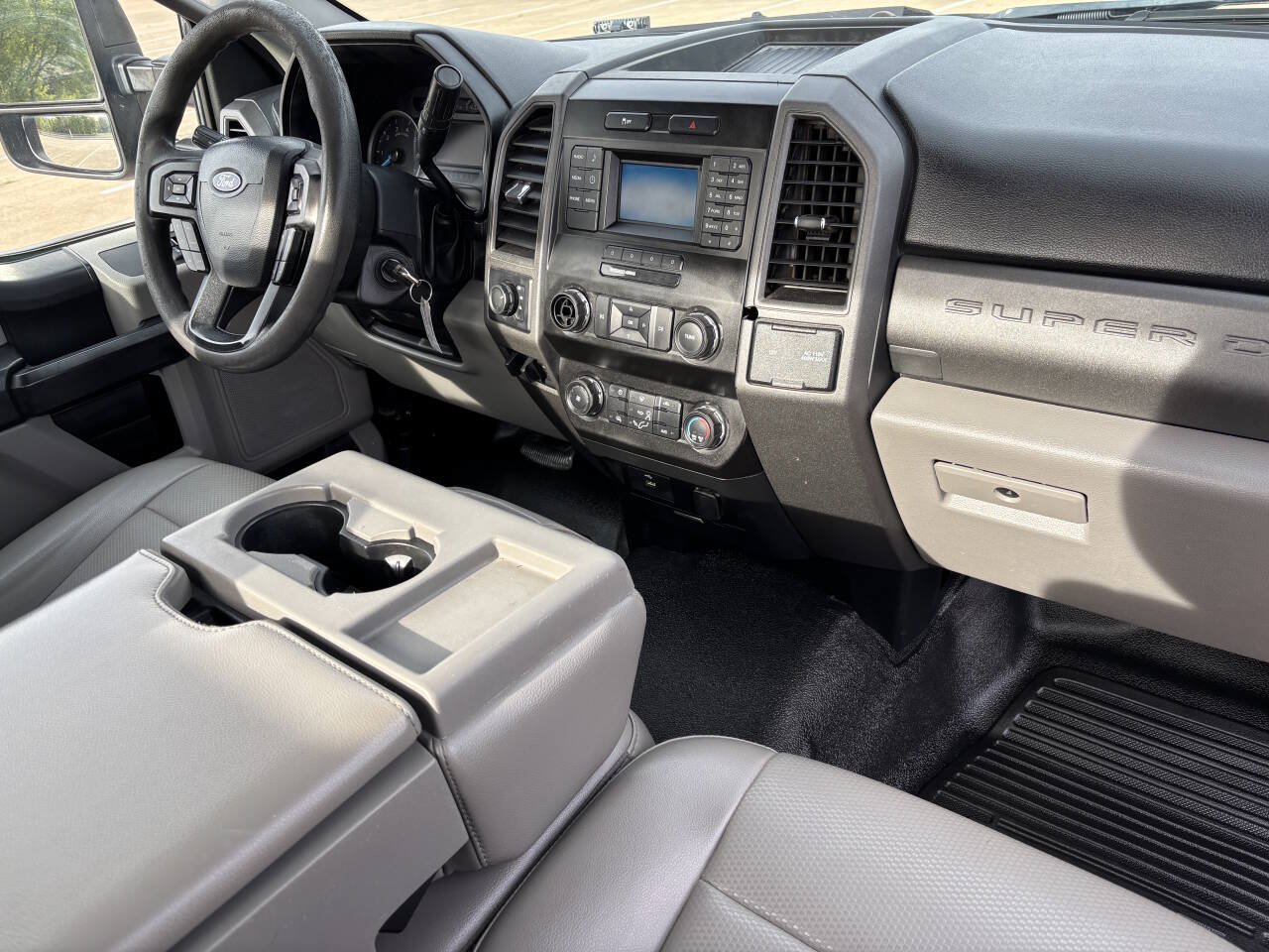 Used 2019 Ford F250 XL w/ XL Value Package RWD image 12