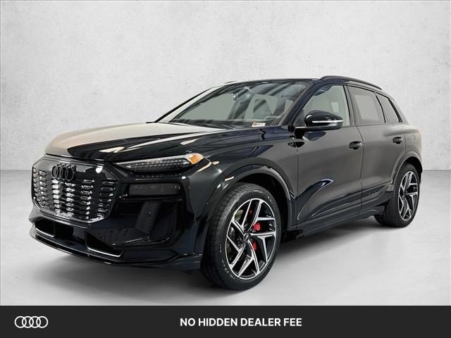New 2027 Audi SQ6 e-tron Prestige