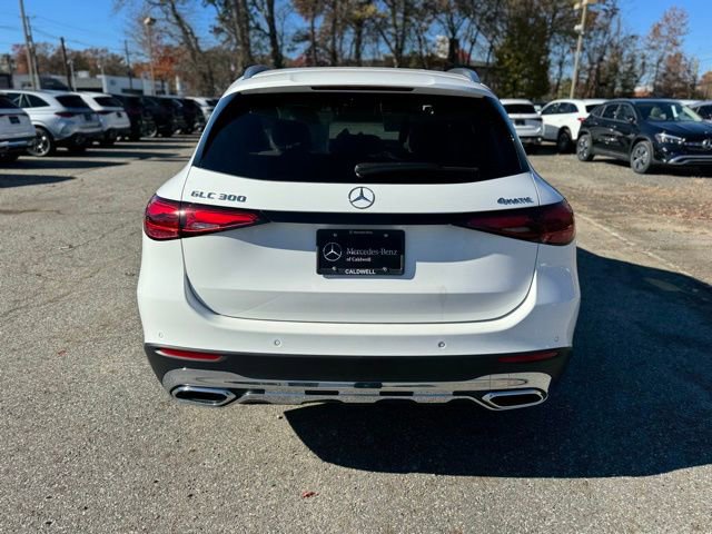 New 2026 Mercedes-Benz GLC 300 4MATIC image 4