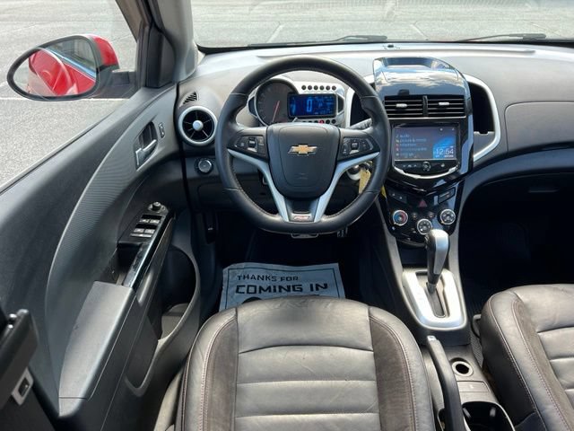 Used 2015 Chevrolet Sonic RS FWD image 30