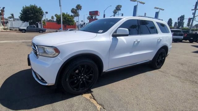 Used 2020 Dodge Durango SXT RWD image 4