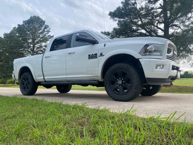 Used 2018 RAM 2500 Laramie w/ Sport Appearance Group AWD/4WD image 8