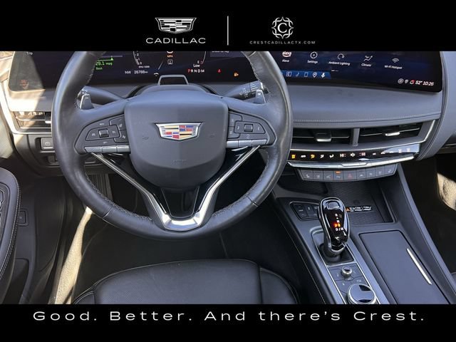 Certified 2025 Cadillac CT5 Premium Luxury w/ Sun And Sound Package AWD/4WD image 13