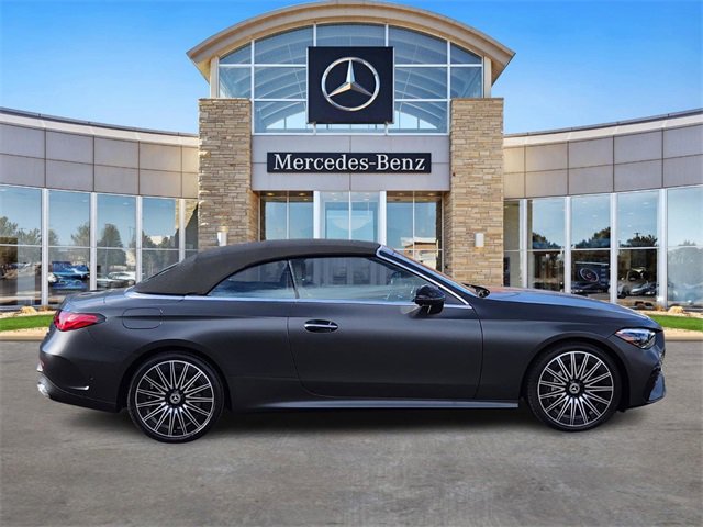 New 2026 Mercedes-Benz CLE 300 4MATIC Cabriolet image 5