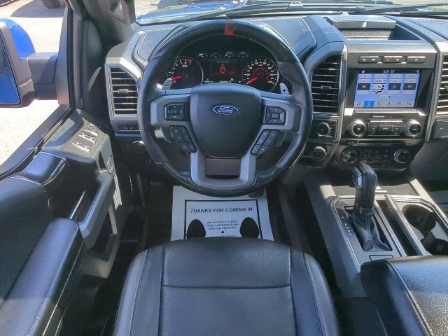 Used 2018 Ford F150 Raptor w/ Equipment Group 802A Luxury AWD/4WD image 6