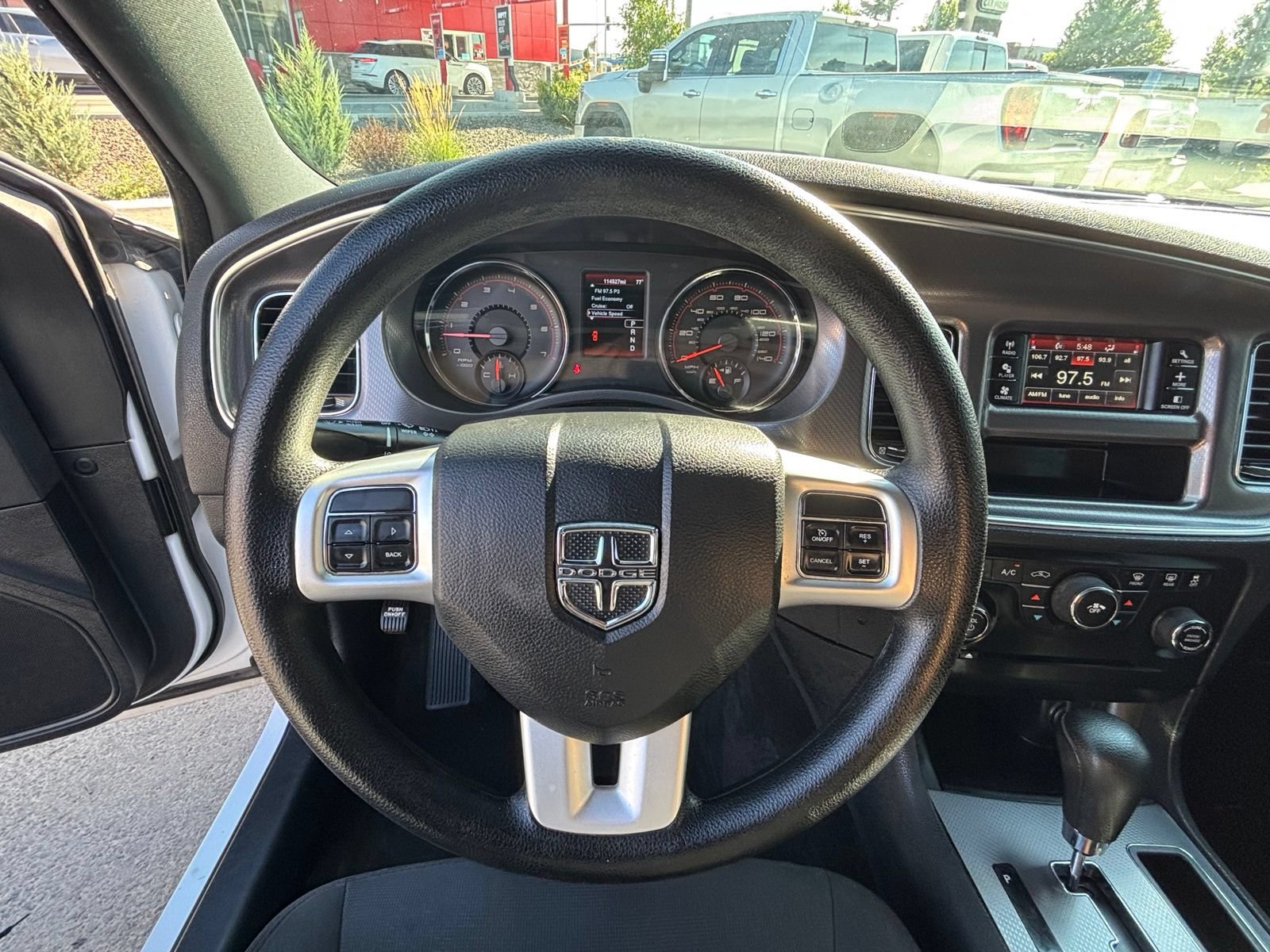 Used 2014 Dodge Charger SE RWD image 14