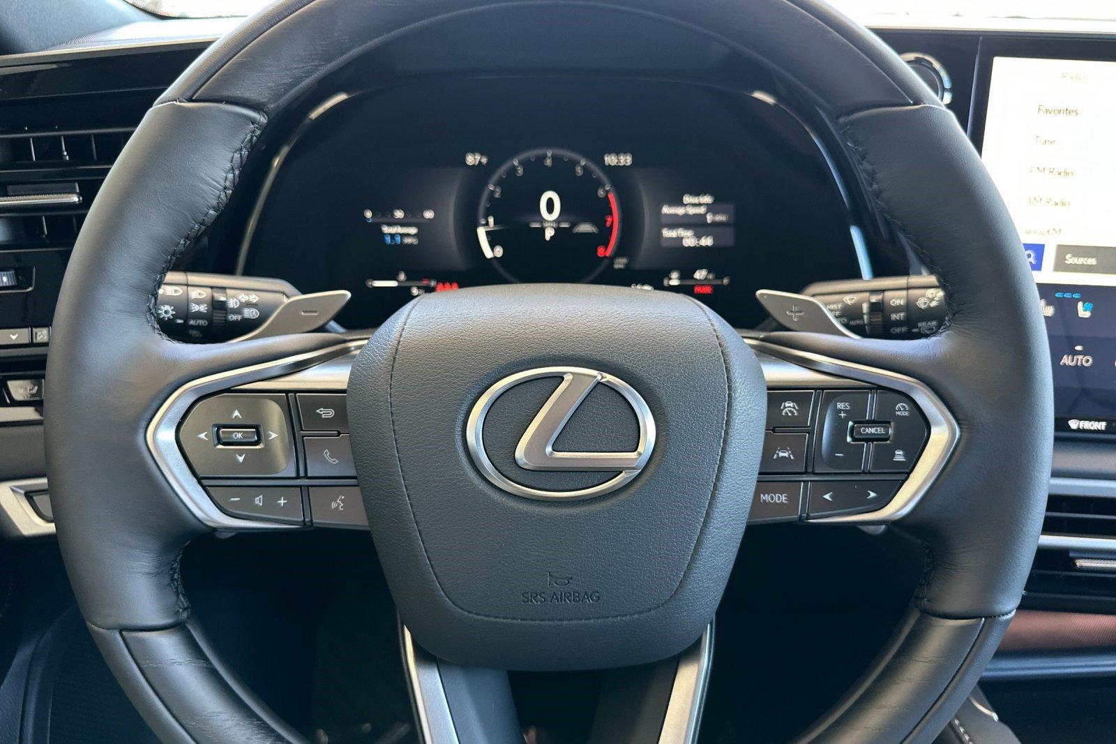 New 2026 Lexus RX 350 Premium Plus w/ Accessory Package (2T) FWD image 11
