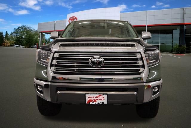 Certified 2021 Toyota Tundra 1794 Edition w/ TRD Off-Road Package image 3