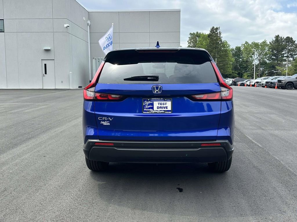 Certified 2024 Honda CR-V EX-L image 27