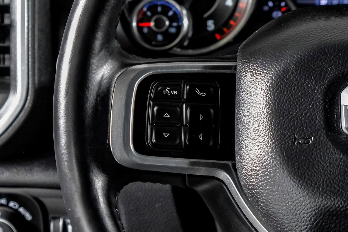 Used 2021 RAM 2500 Laramie image 17