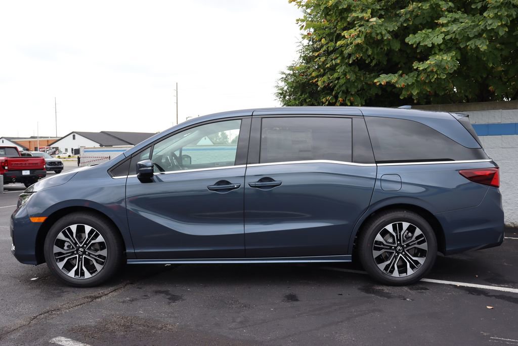 Certified 2026 Honda Odyssey Elite image 2