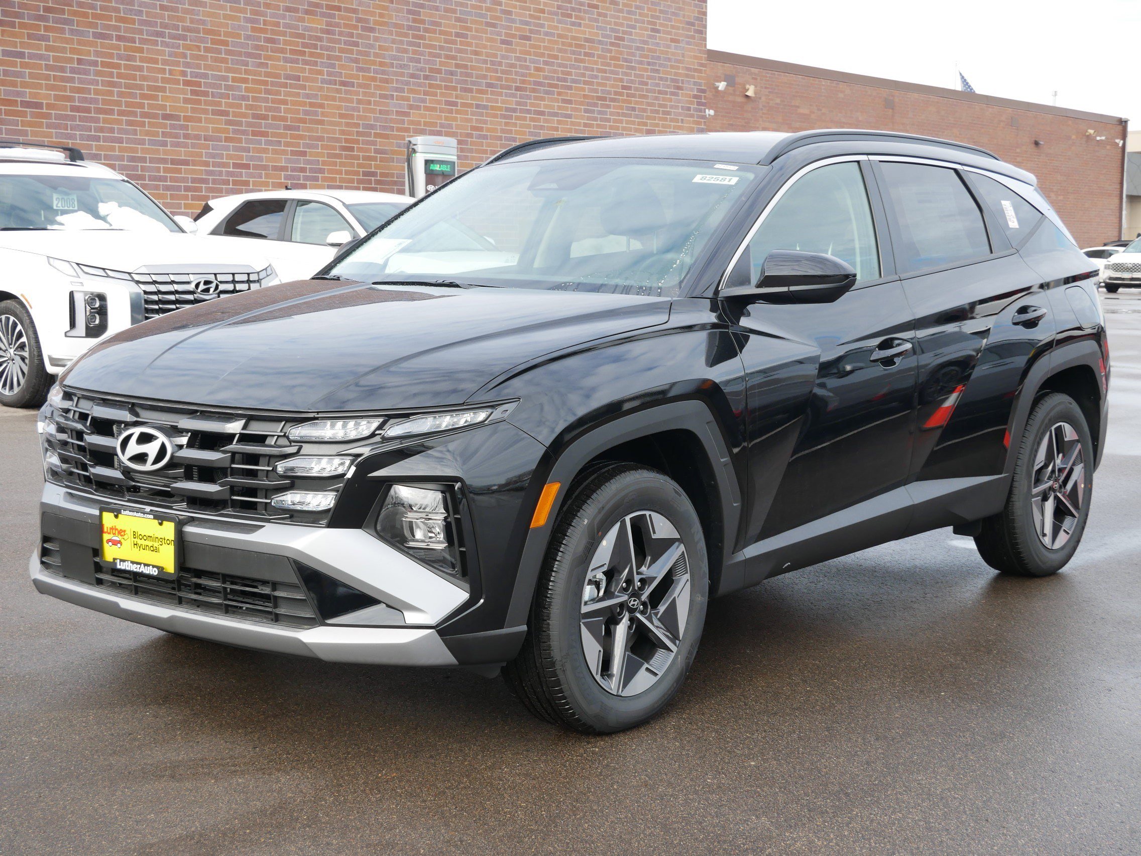 New 2026 Hyundai Tucson SEL image 21