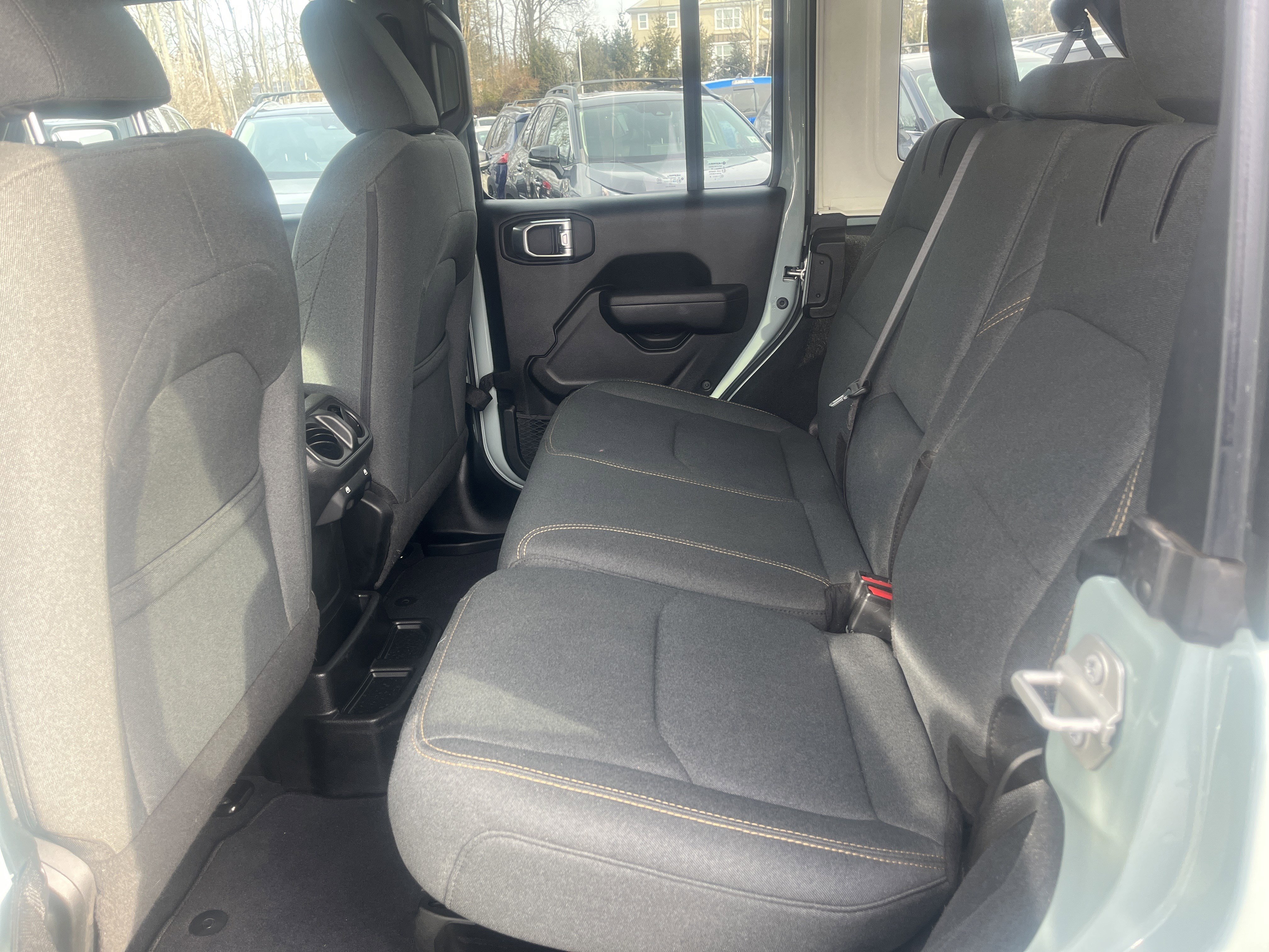 Used 2024 Jeep Wrangler Sport S w/ Convenience Group image 28