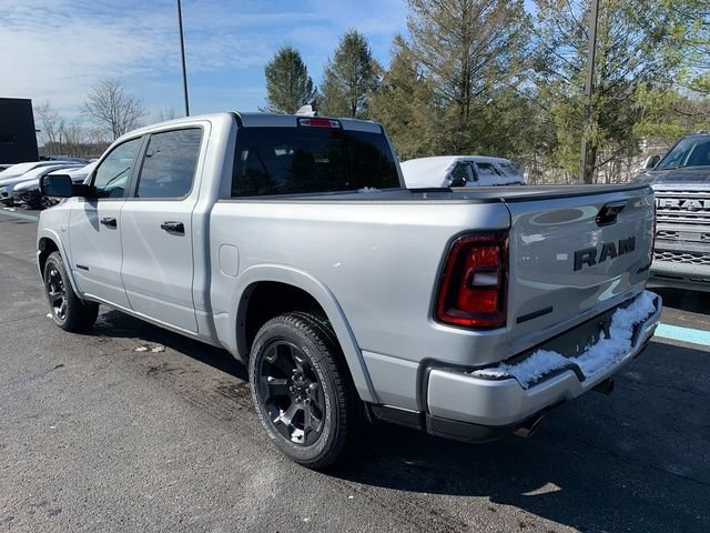 New 2026 RAM 1500 Big Horn w/ Night Edition AWD/4WD image 2
