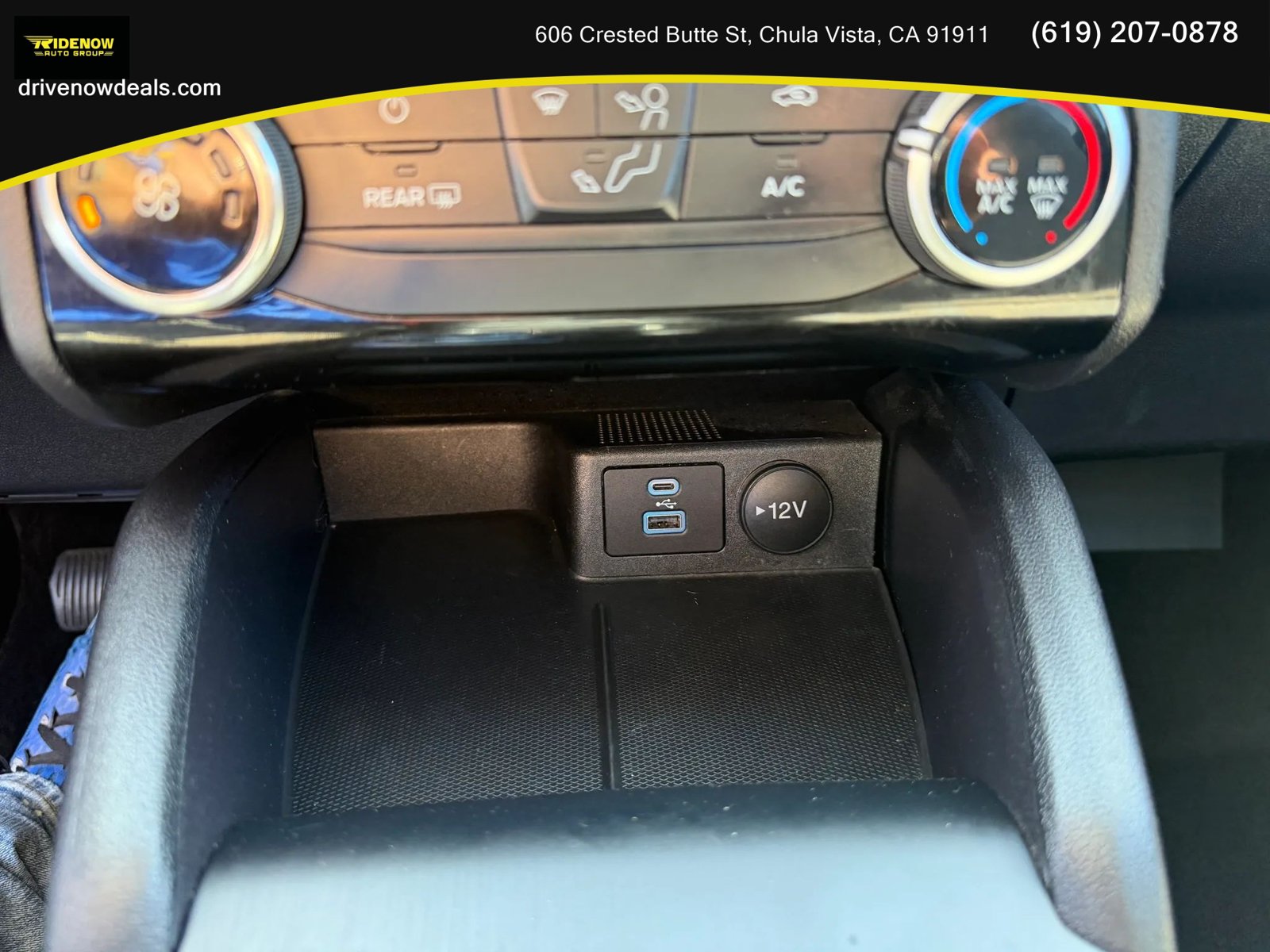 Used 2022 Ford Escape SE FWD image 21