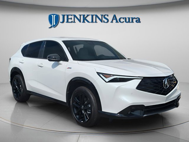 New 2026 Acura ADX A-Spec image 2