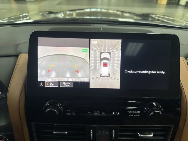 Used 2024 INFINITI QX80 Sensory w/ Cargo Package image 33