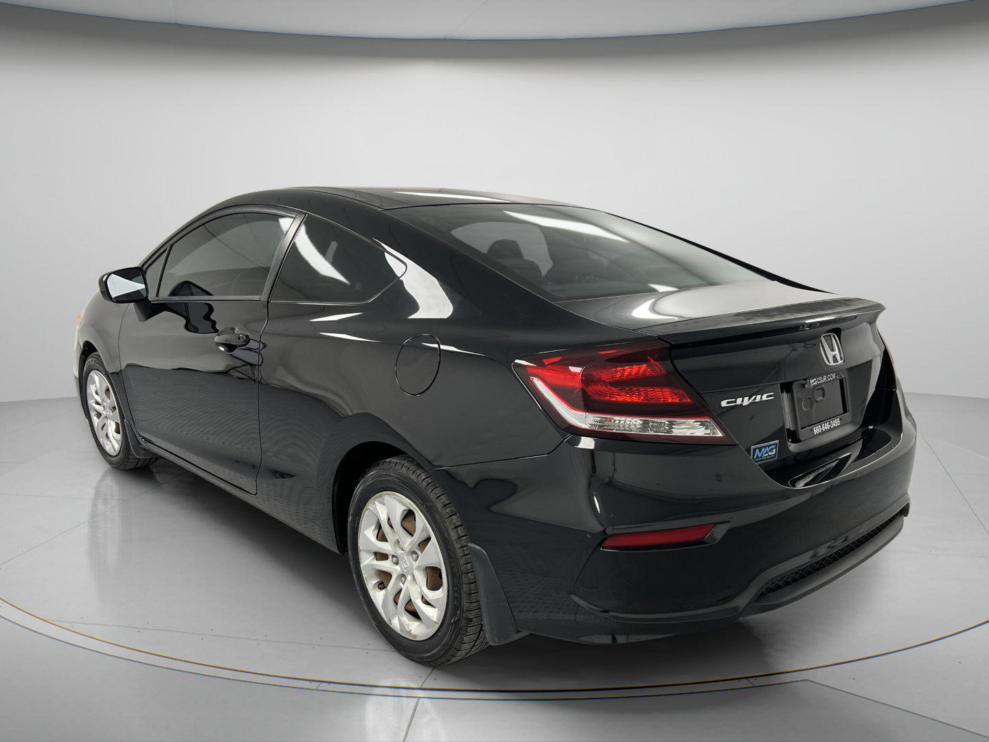 Used 2015 Honda Civic LX image 6
