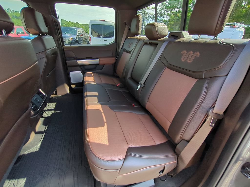 Used 2025 Ford F150 King Ranch w/ FX4 Off-Road Package AWD/4WD image 17