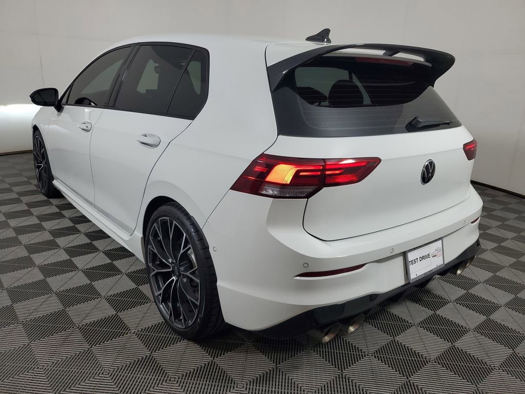 Used 2026 Volkswagen Golf w/ Euro Style Package AWD/4WD image 4