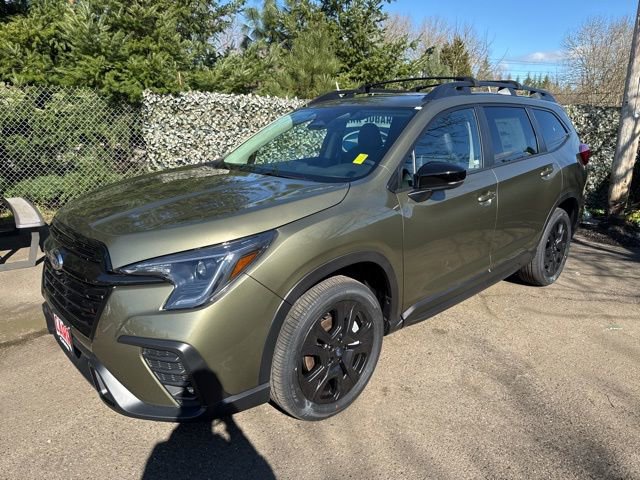 New 2026 Subaru Ascent Bronze Edition image 3