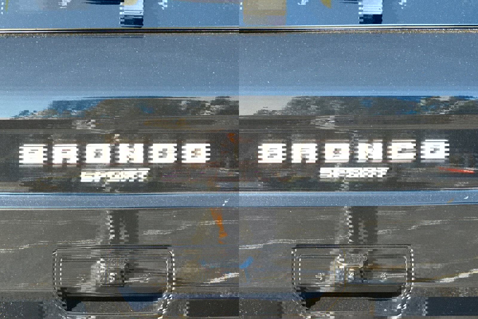 Certified 2025 Ford Bronco Sport Outer Banks w/ Outer Banks Tech Package+ image 29