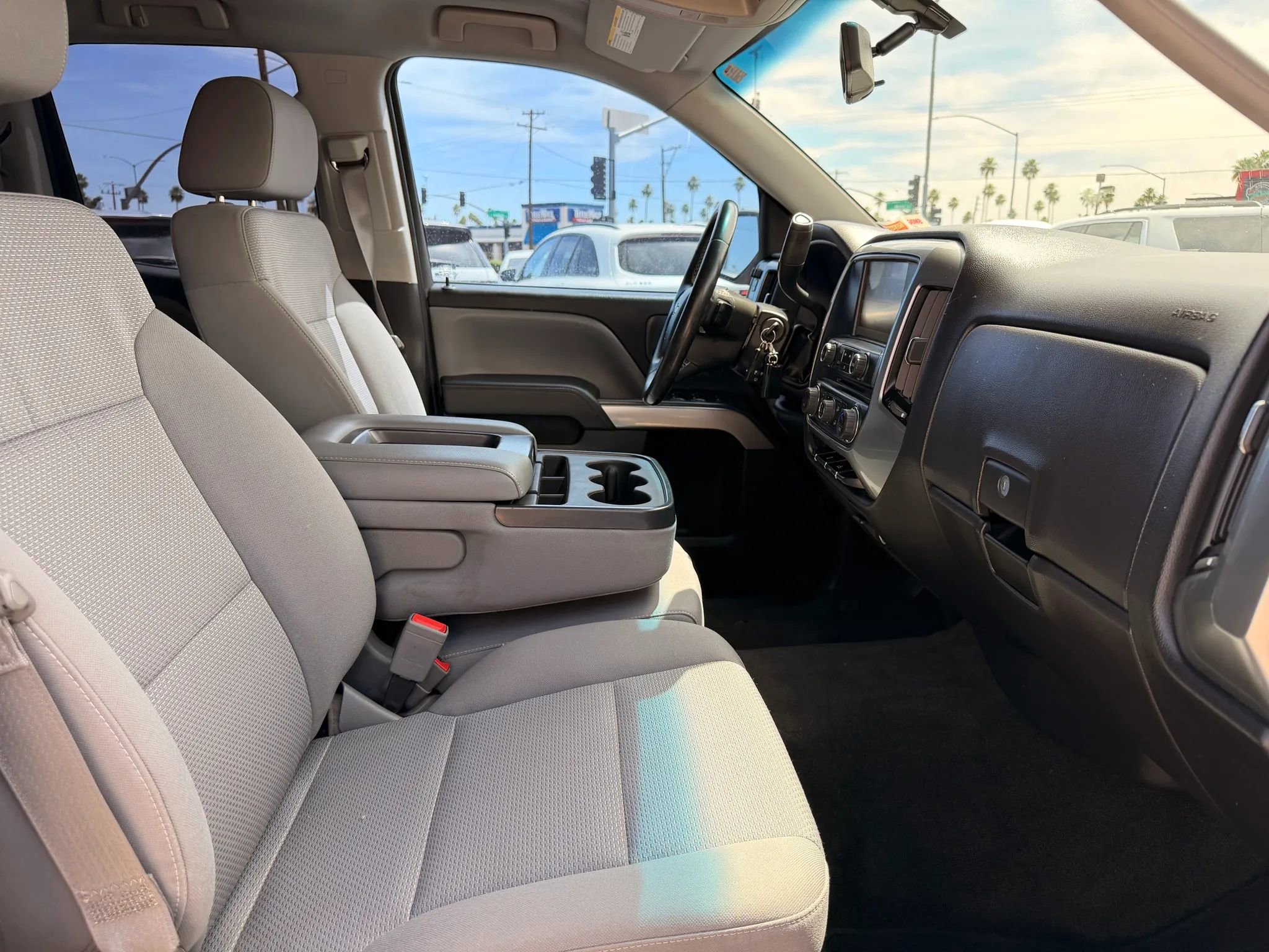 Used 2015 Chevrolet Silverado 1500 LT w/ All Star Edition image 26