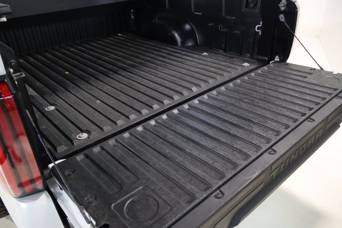 Used 2024 Toyota Tundra Capstone AWD/4WD image 14