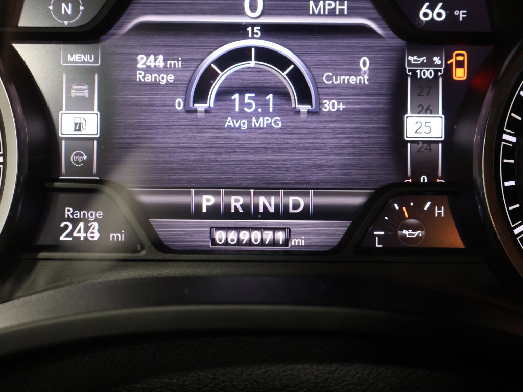 Used 2020 RAM 1500 Big Horn AWD/4WD image 43