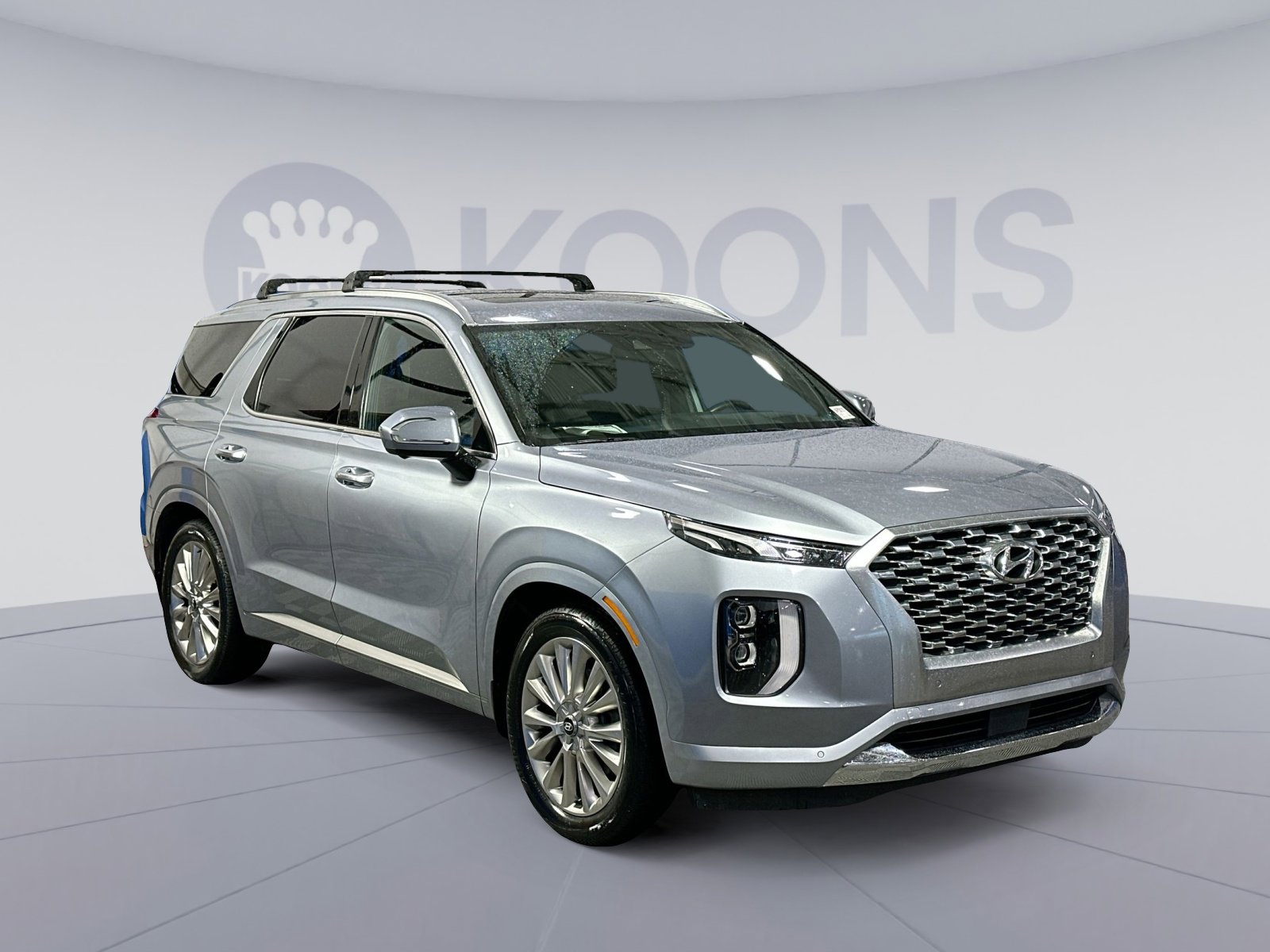 Used 2020 Hyundai Palisade Limited image 10