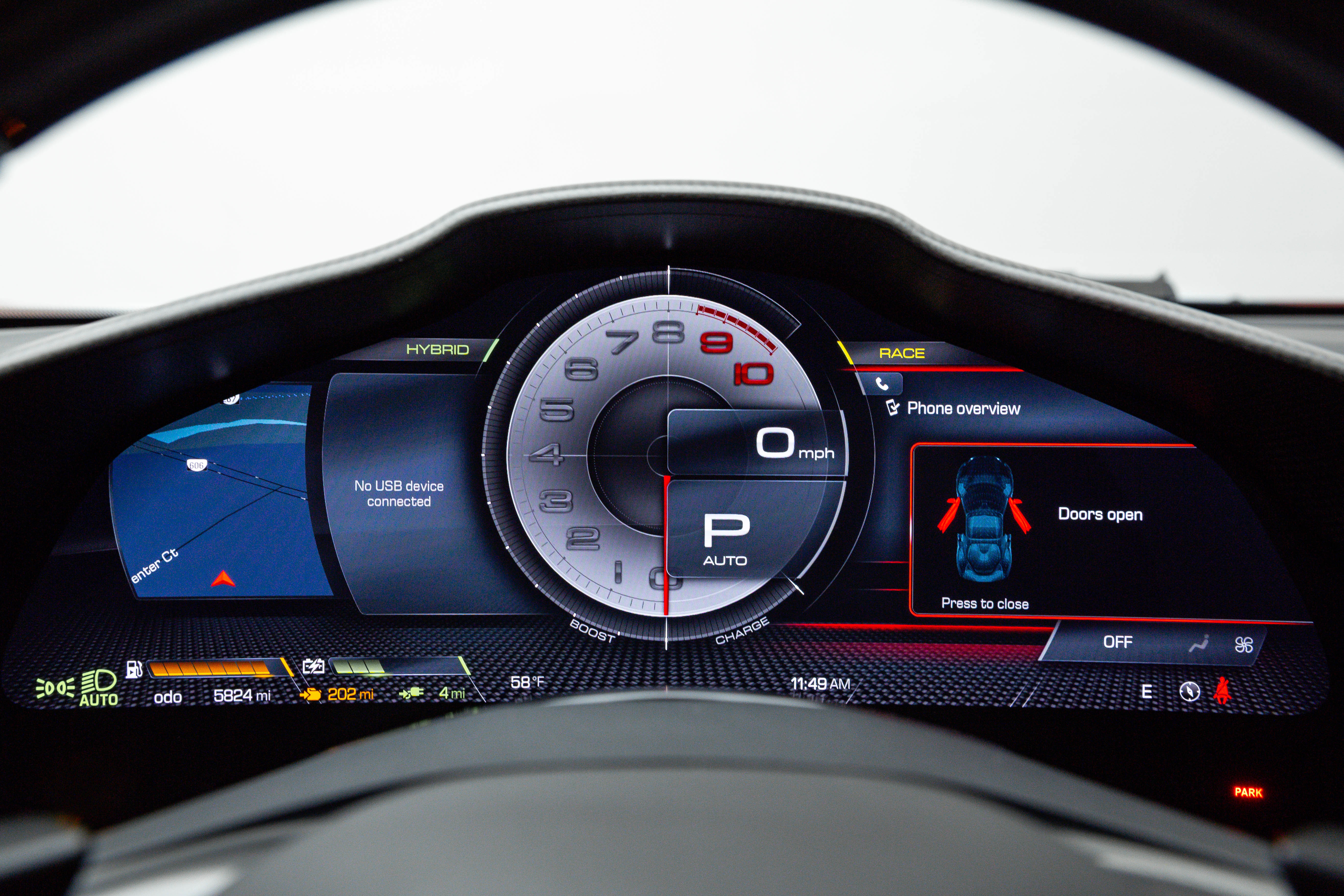 Certified 2022 Ferrari 296 GTB image 46