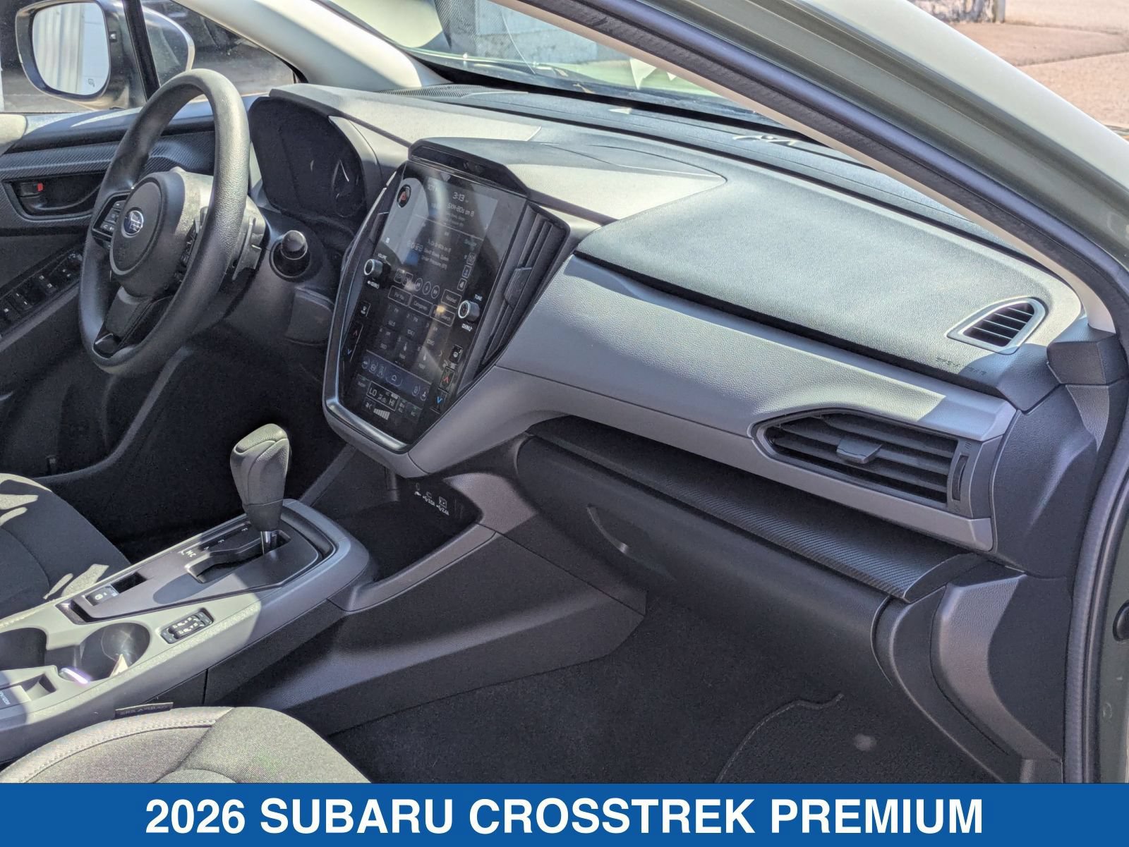 Certified 2026 Subaru Crosstrek 2.5i Premium AWD/4WD image 36