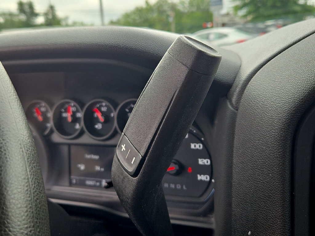 Used 2023 Chevrolet Silverado 1500 W/T RWD image 18