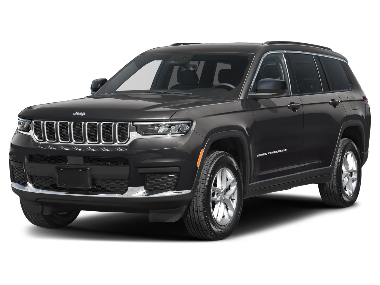 New 2026 Jeep Grand Cherokee L Limited AWD/4WD image 42
