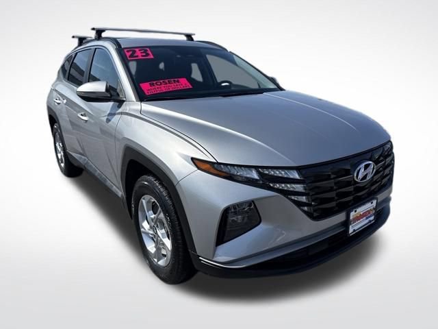 Certified 2023 Hyundai Tucson SEL image 7
