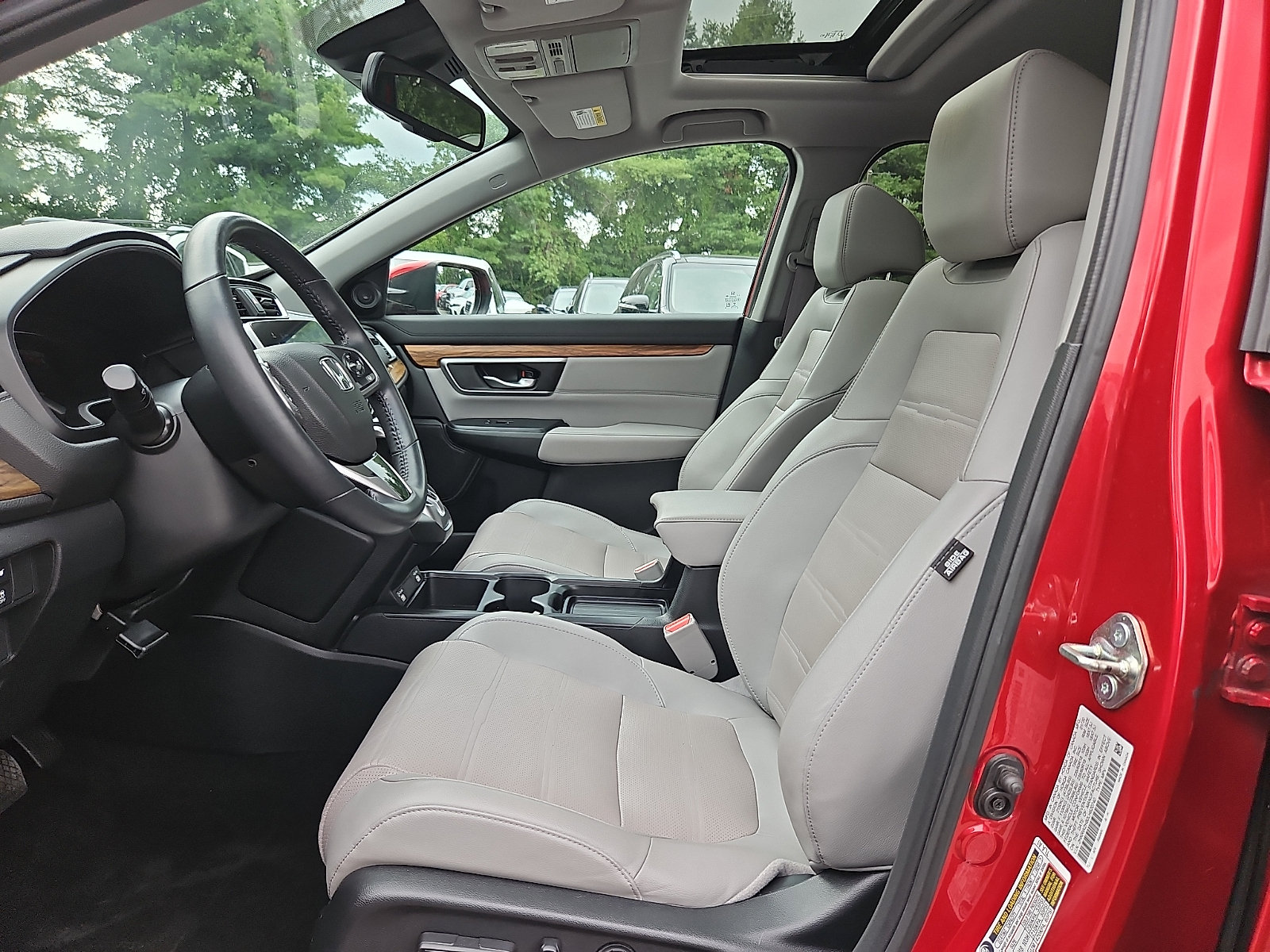 Used 2020 Honda CR-V EX-L image 14