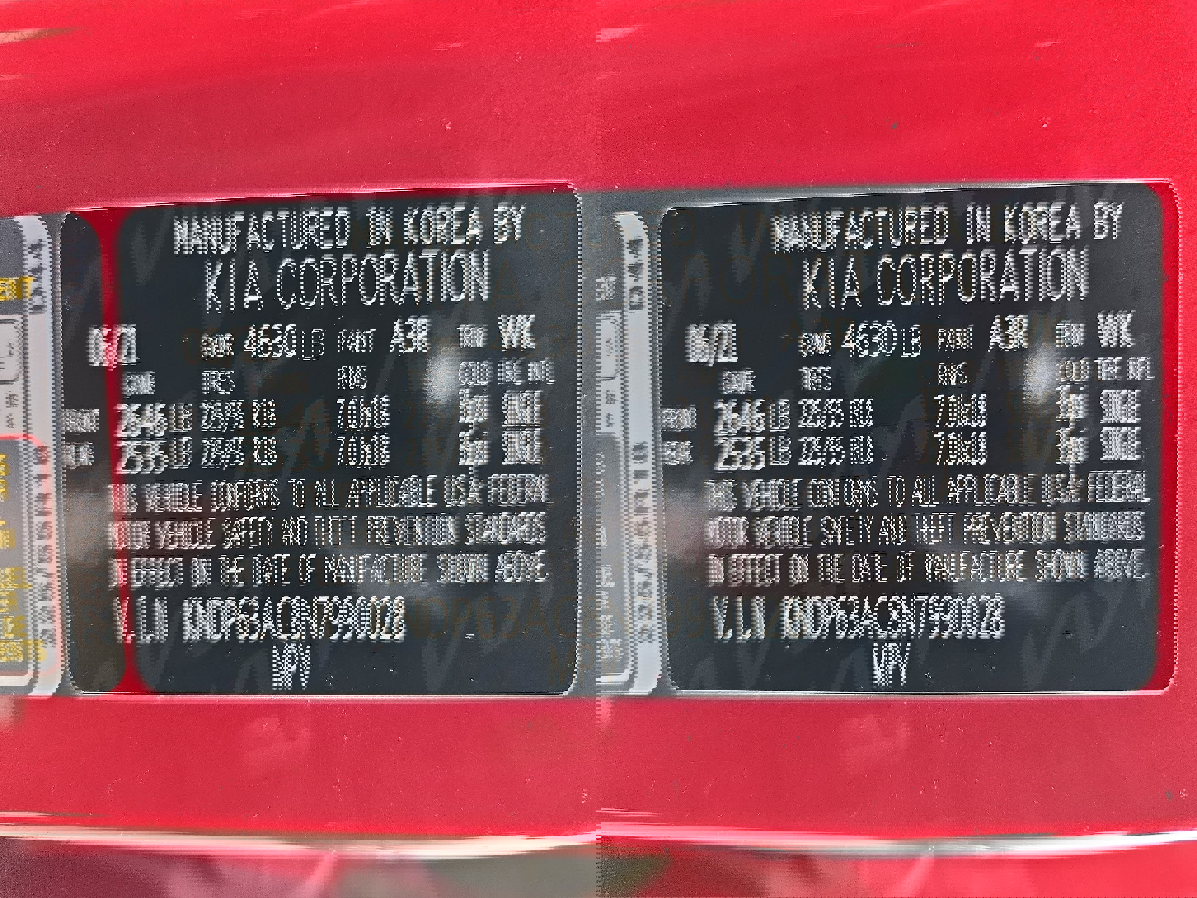 Used 2022 Kia Sportage Nightfall Edition image 37