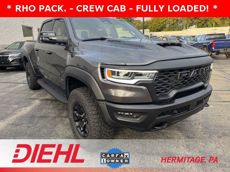 Used 2025 RAM 1500 RHO w/ RHO Level 1 Equipment Group